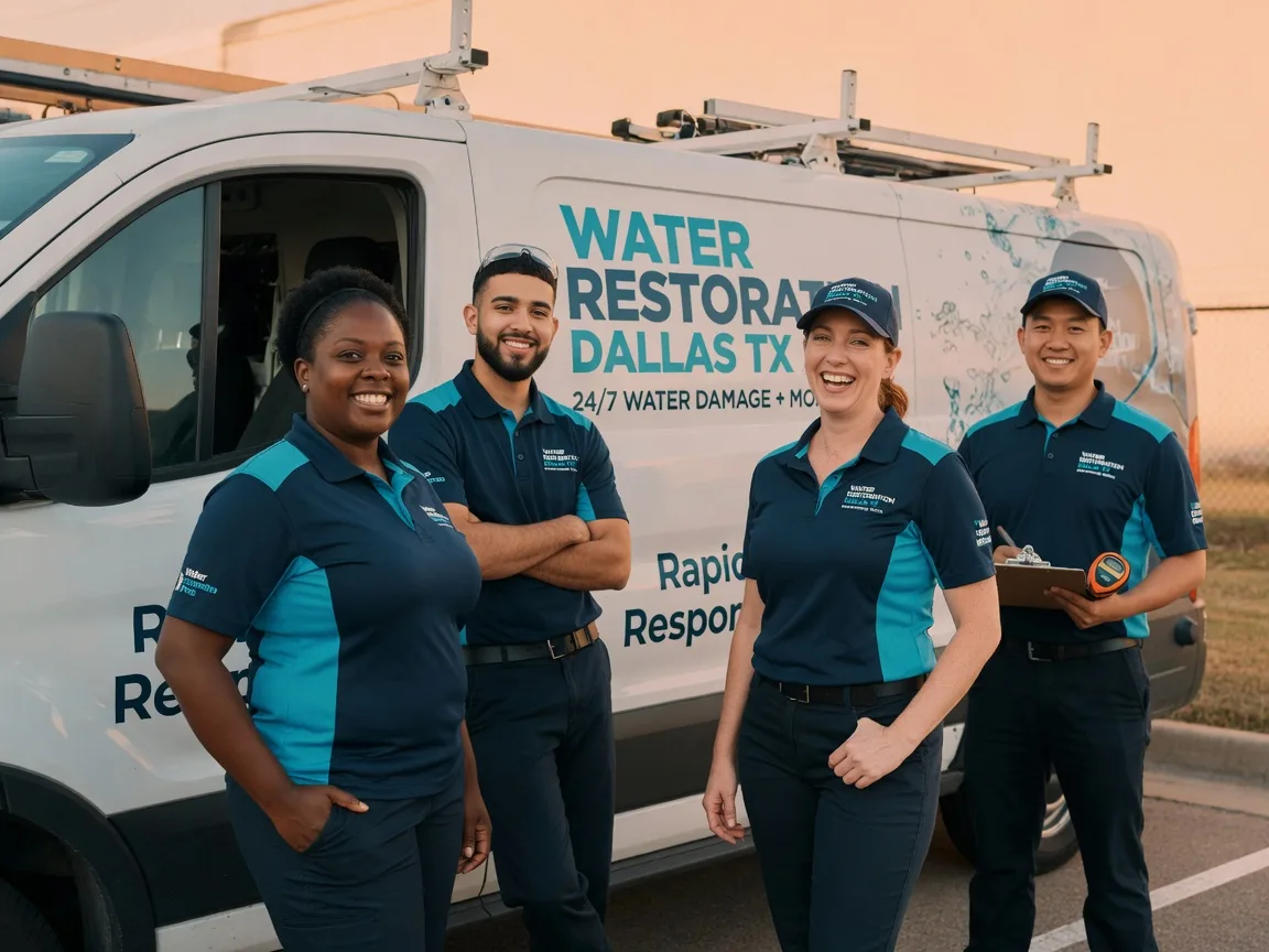 Emergency Water Damage Restoration company in Dillard, GA