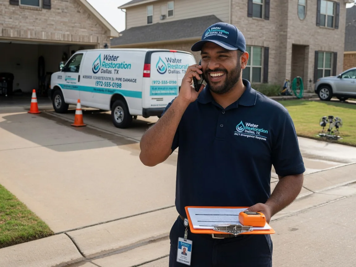 Emergency Water Damage Restoration Dillard, GA FAQs